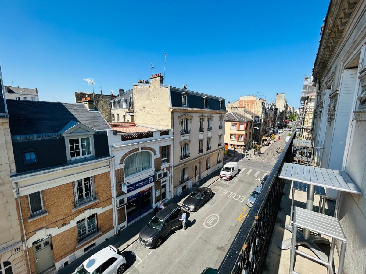 Le Superbe Thillois Hypercentre Sensationnel Reims Exterior foto