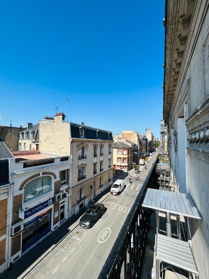 Le Superbe Thillois Hypercentre Sensationnel Reims Exterior foto