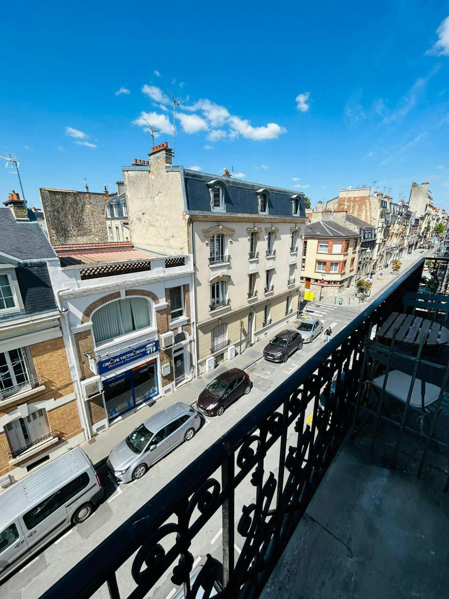 Le Superbe Thillois Hypercentre Sensationnel Reims Exterior foto
